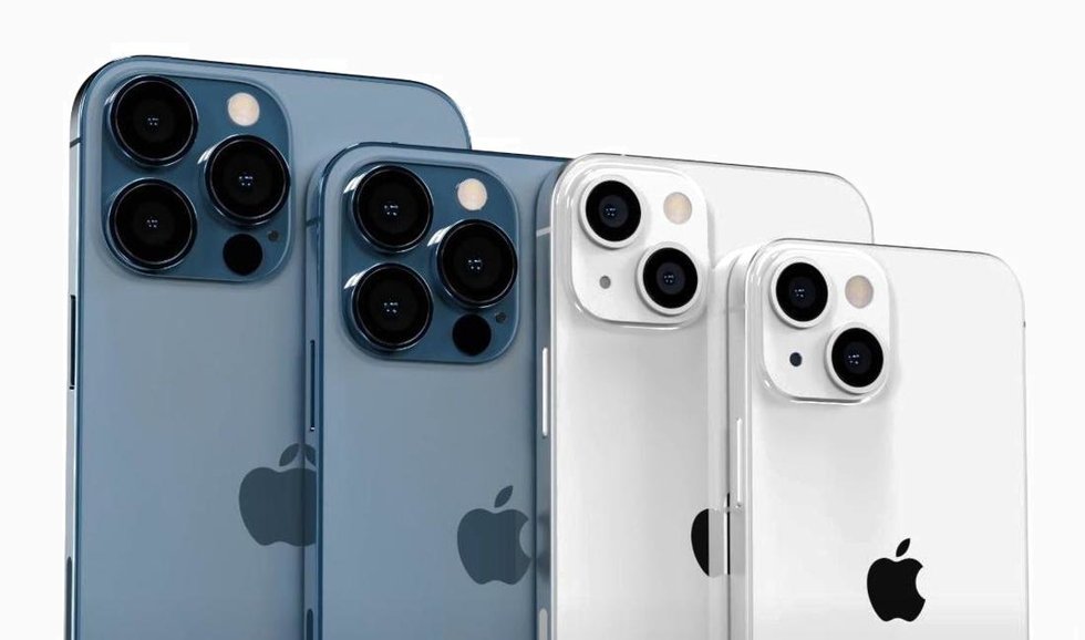 iPhone 13 models