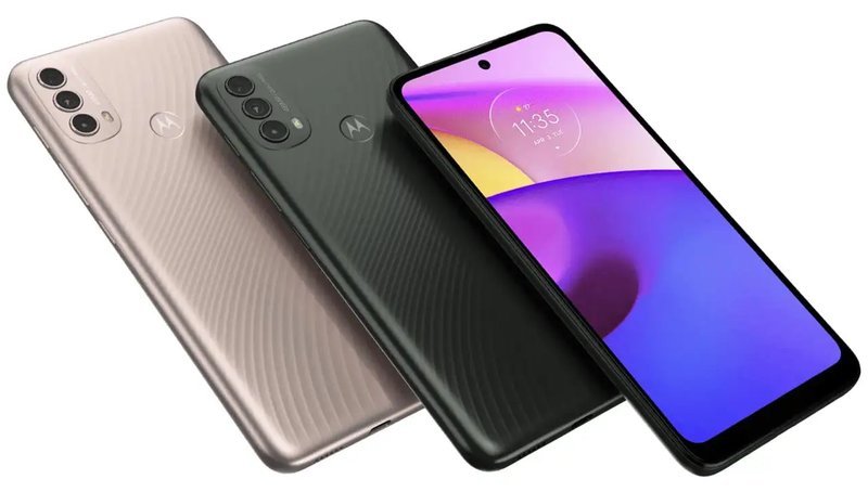 Motorola Moto E40