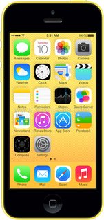 Apple iPhone 5c