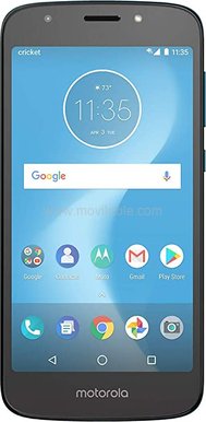 Motorola Moto E5 Cruise