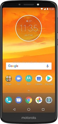 Motorola Moto E5 Plus