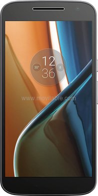 Motorola Moto G4
