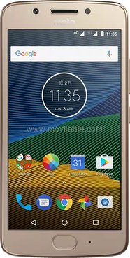 Motorola Moto G5