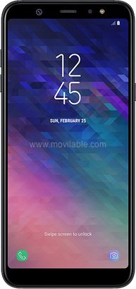 Samsung Galaxy A6+ (2018)