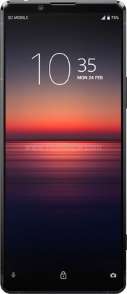 Sony Xperia 1 II