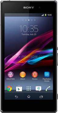Sony Xperia Z1