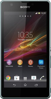 Sony Xperia ZR