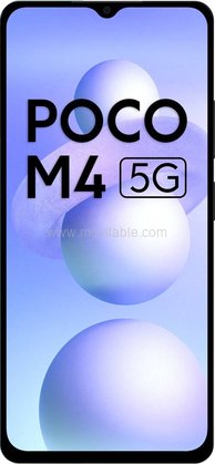 Xiaomi Poco M4 5G