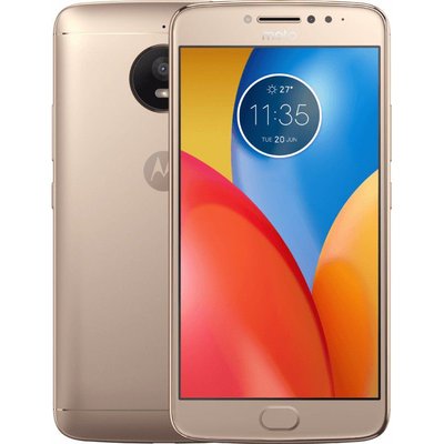 Motorola Moto E4 Plus