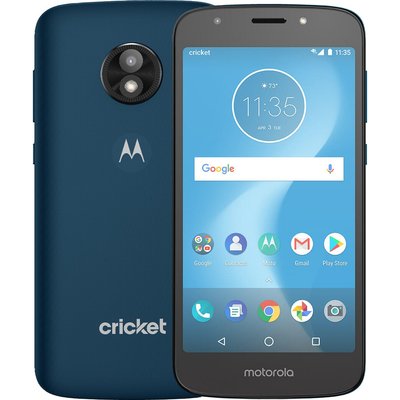 Motorola Moto E5 Cruise