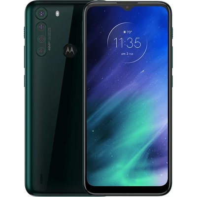 Motorola One Fusion