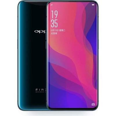 Oppo Find X