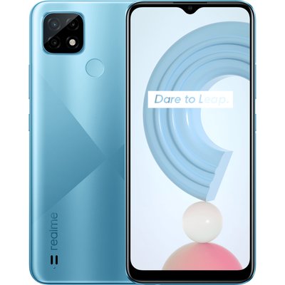 Realme C21