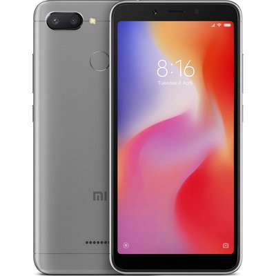 Xiaomi Redmi 6