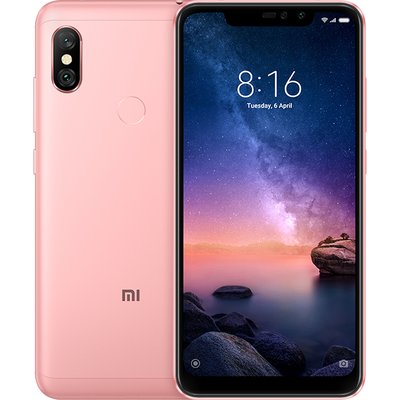 Xiaomi Redmi Note 6 Pro